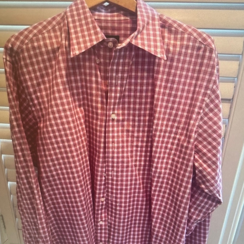Joe.A.Bank Button Down Shirt